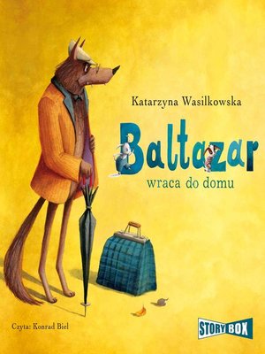 cover image of Baltazar wraca do domu